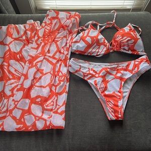 Women’s brand new bikini set